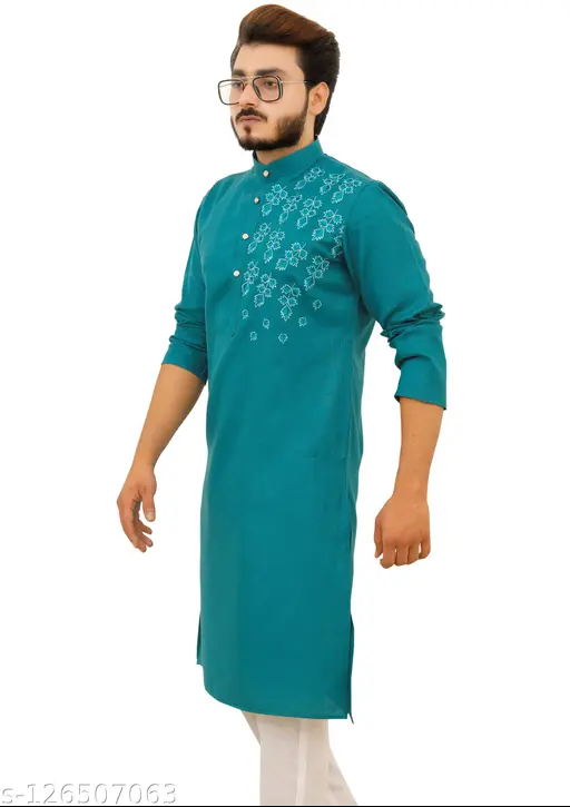 Kurta For Men - Image 2